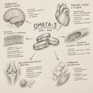 омега-3
