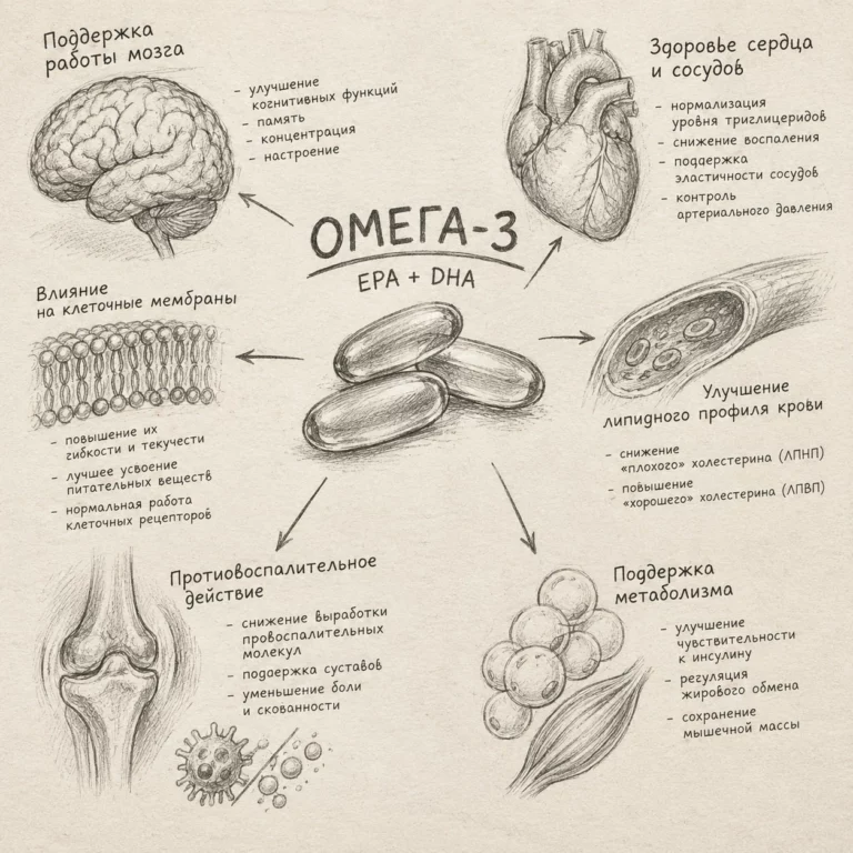 омега-3
