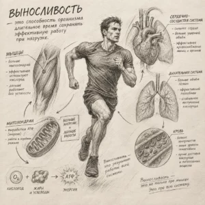 как развить выносливость